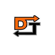 DT logo